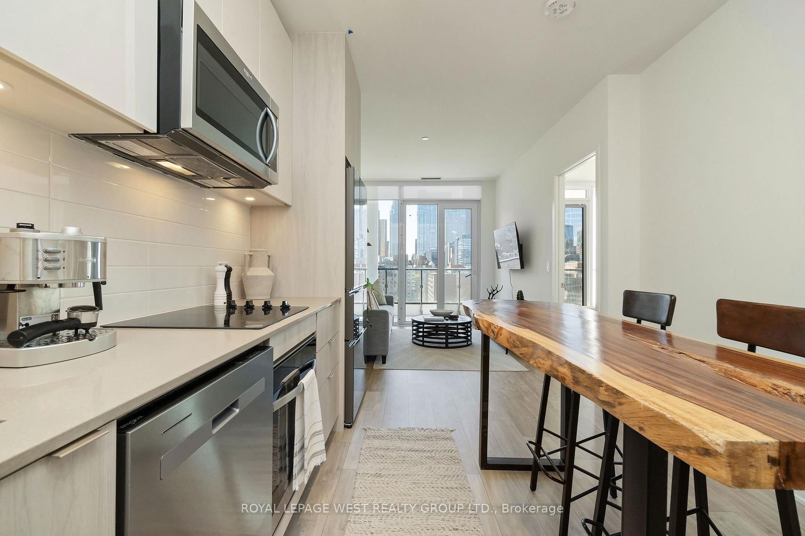 135 Lower Sherbourne St, unit 1064 for sale