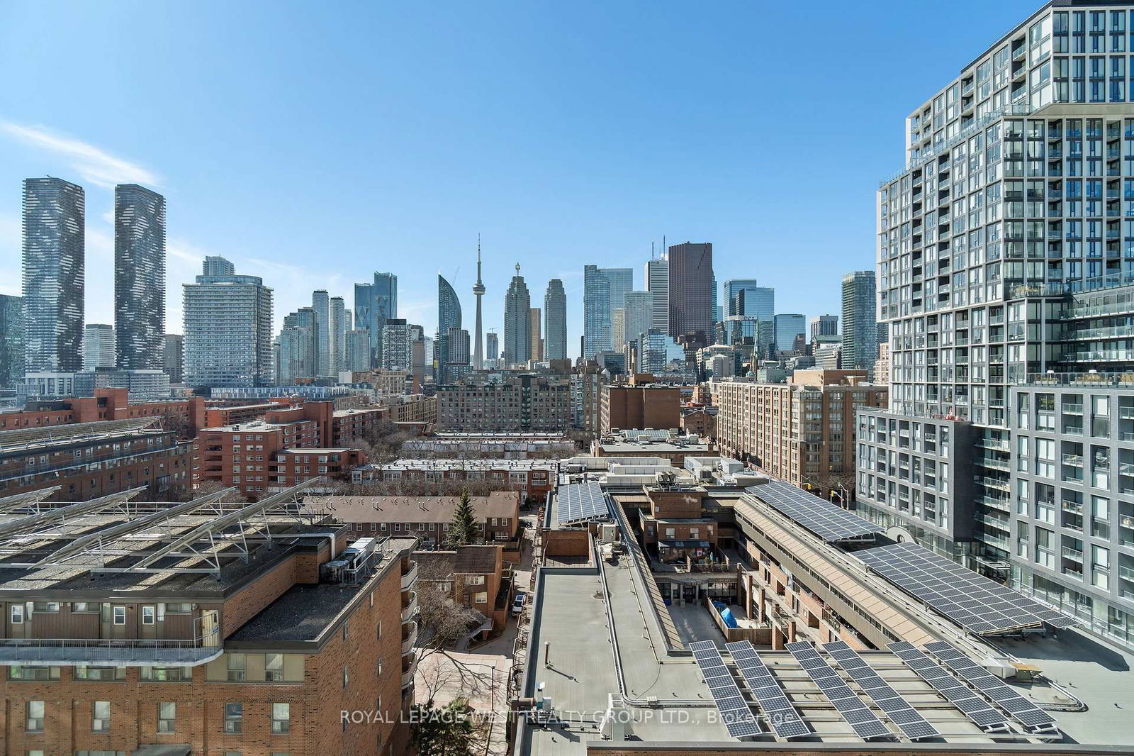 135 Lower Sherbourne St, unit 1064 for sale