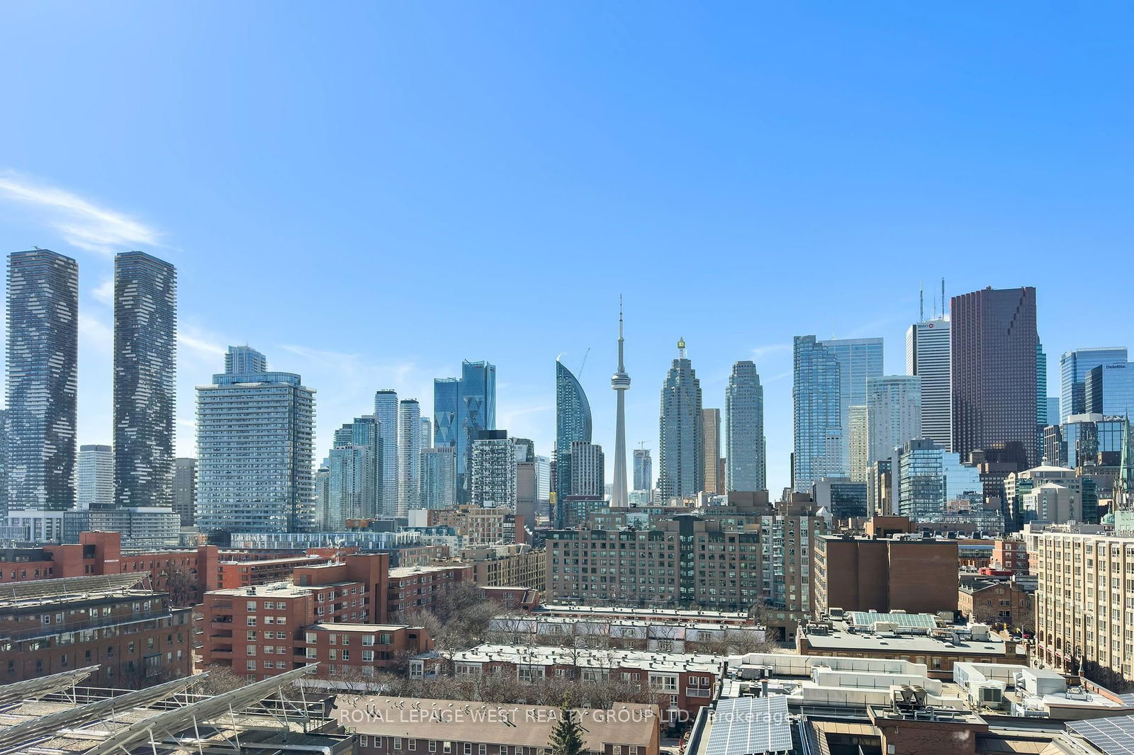 135 Lower Sherbourne St, unit 1064 for sale