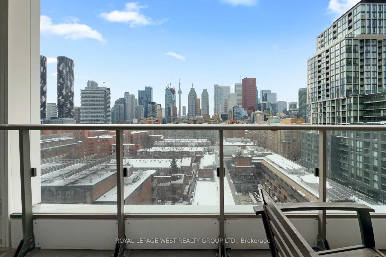 135 Lower Sherbourne St, unit 1064 for sale