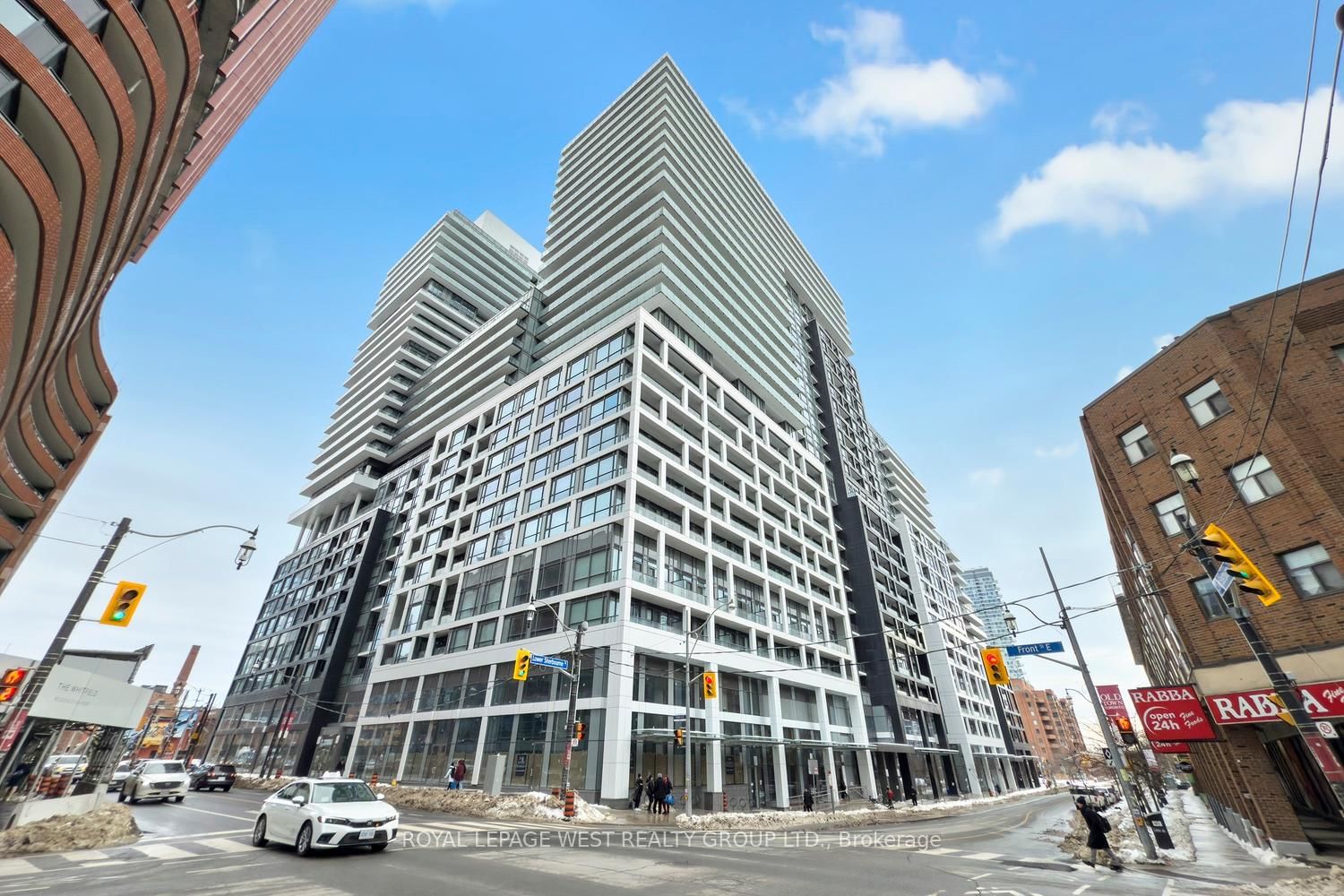 135 Lower Sherbourne St, unit 1064 for sale