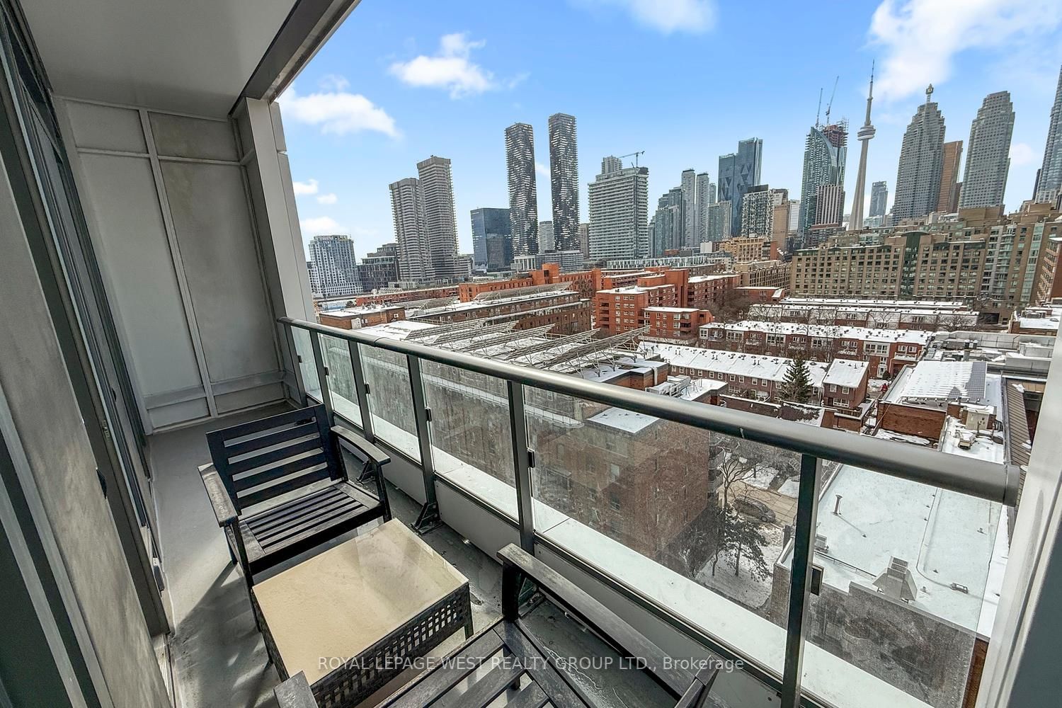 135 Lower Sherbourne St, unit 1064 for sale