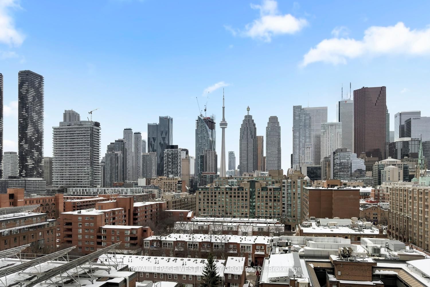 135 Lower Sherbourne St, unit 1064 for sale