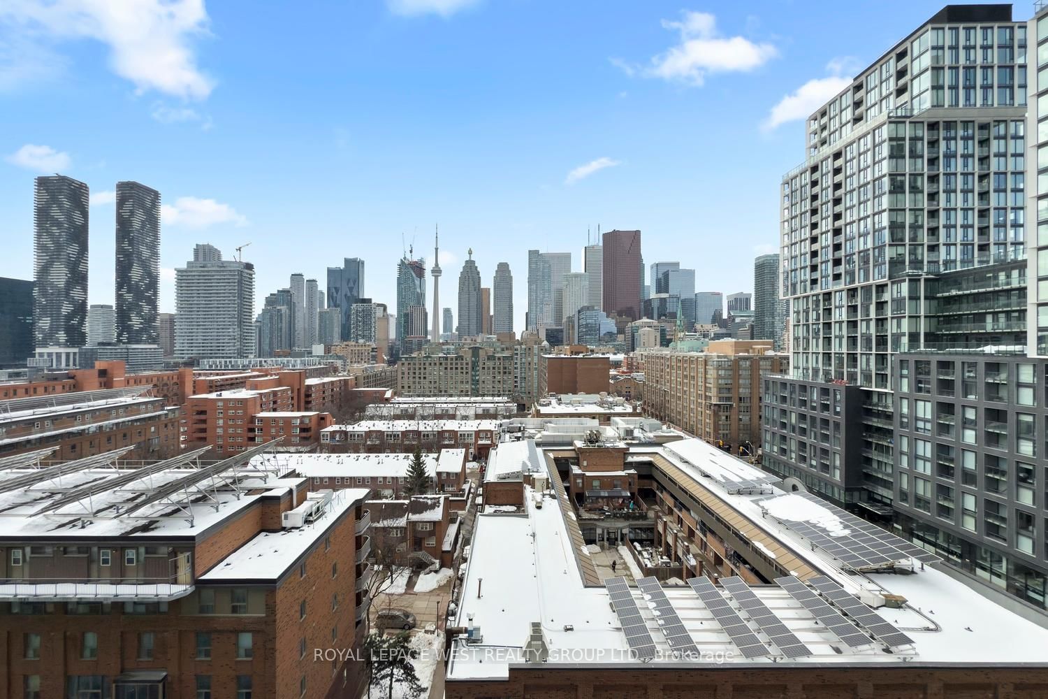 135 Lower Sherbourne St, unit 1064 for sale