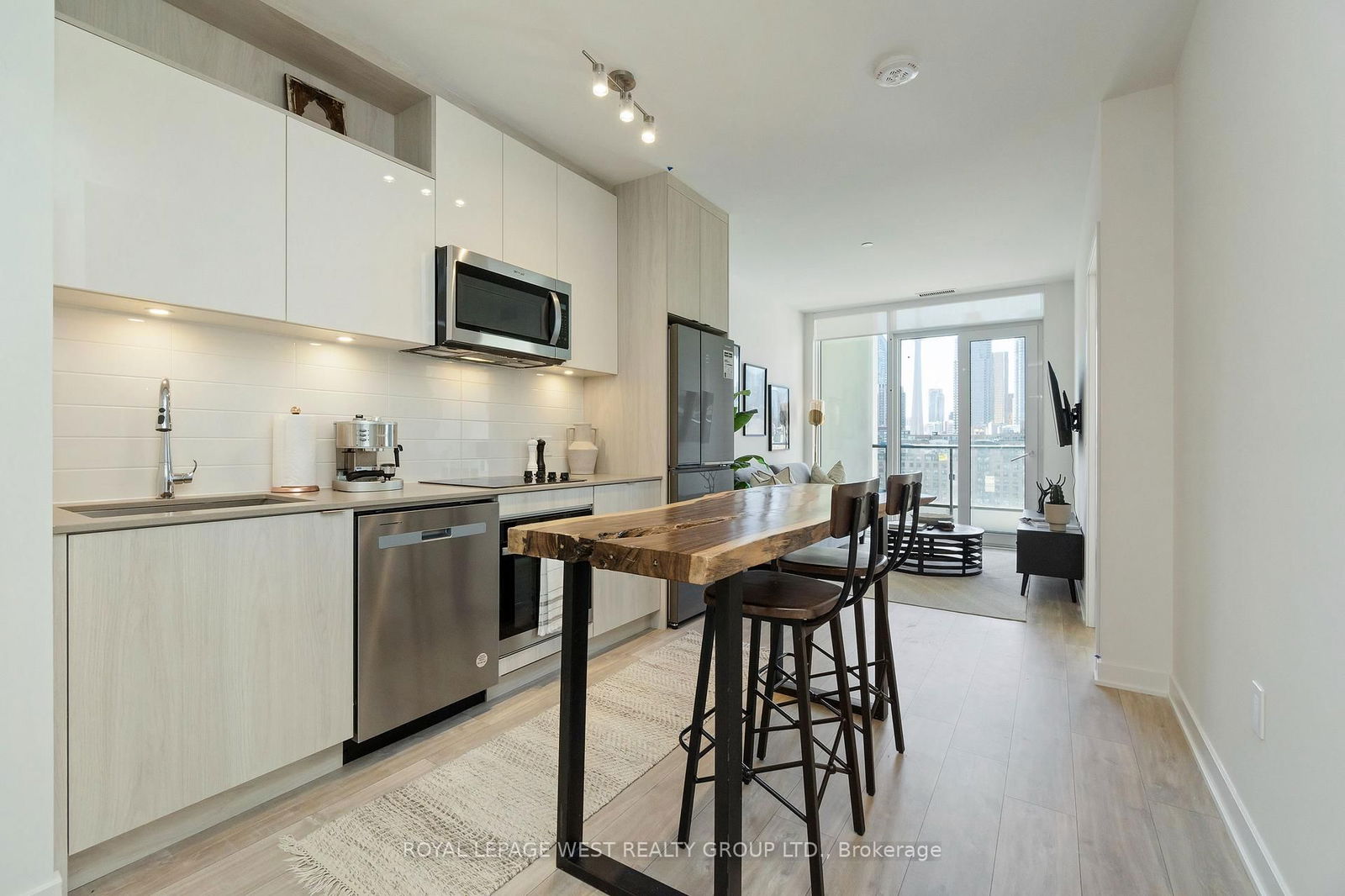 135 Lower Sherbourne St, unit 1064 for sale