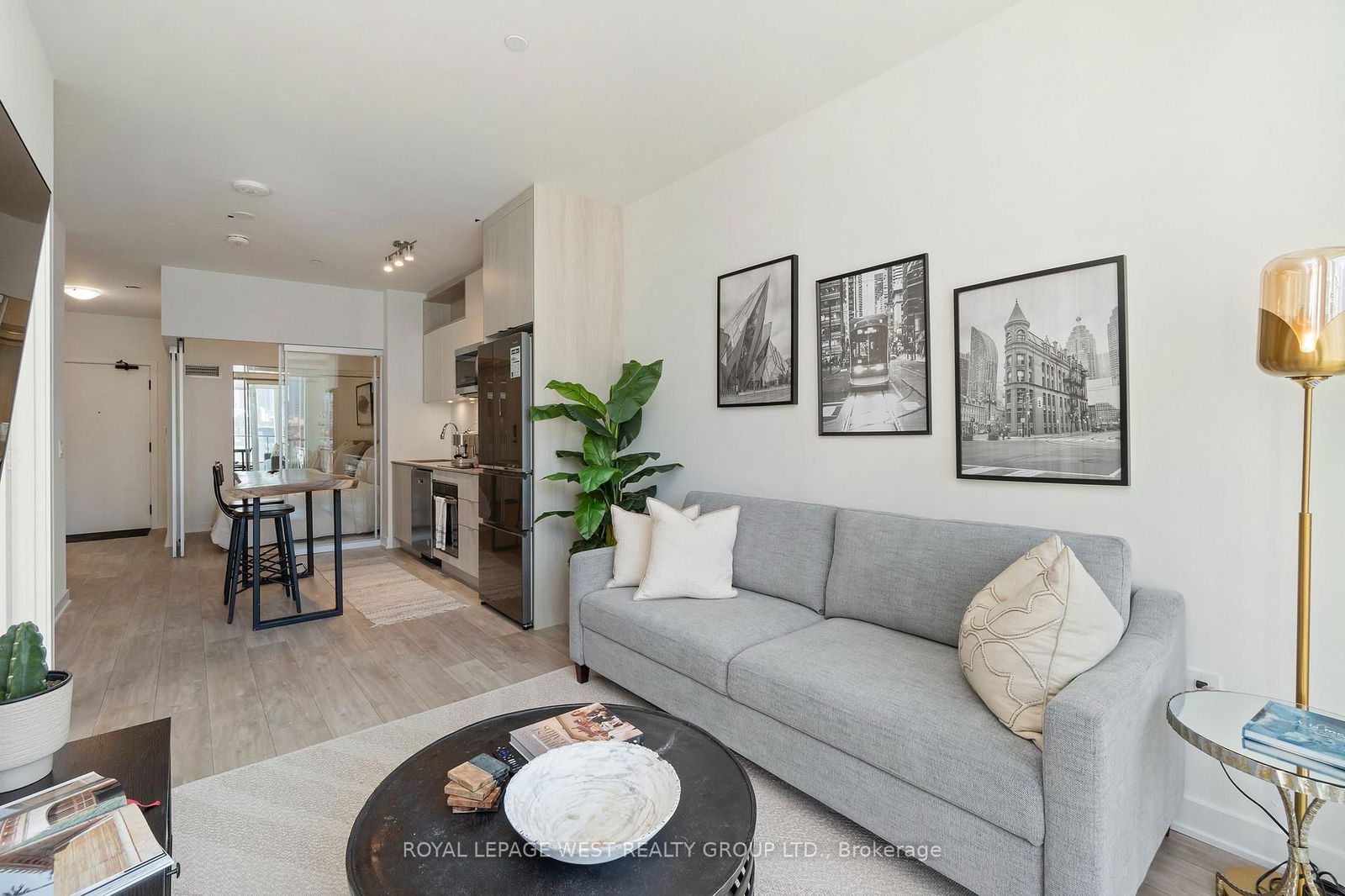 135 Lower Sherbourne St, unit 1064 for sale