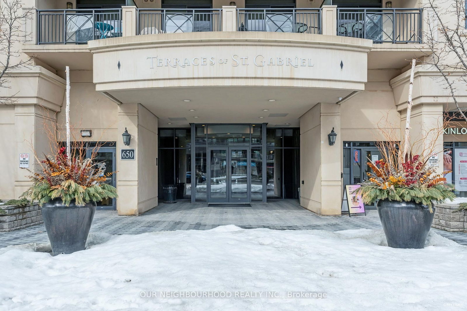 St Gabriel Terraces Condos, North York, Toronto