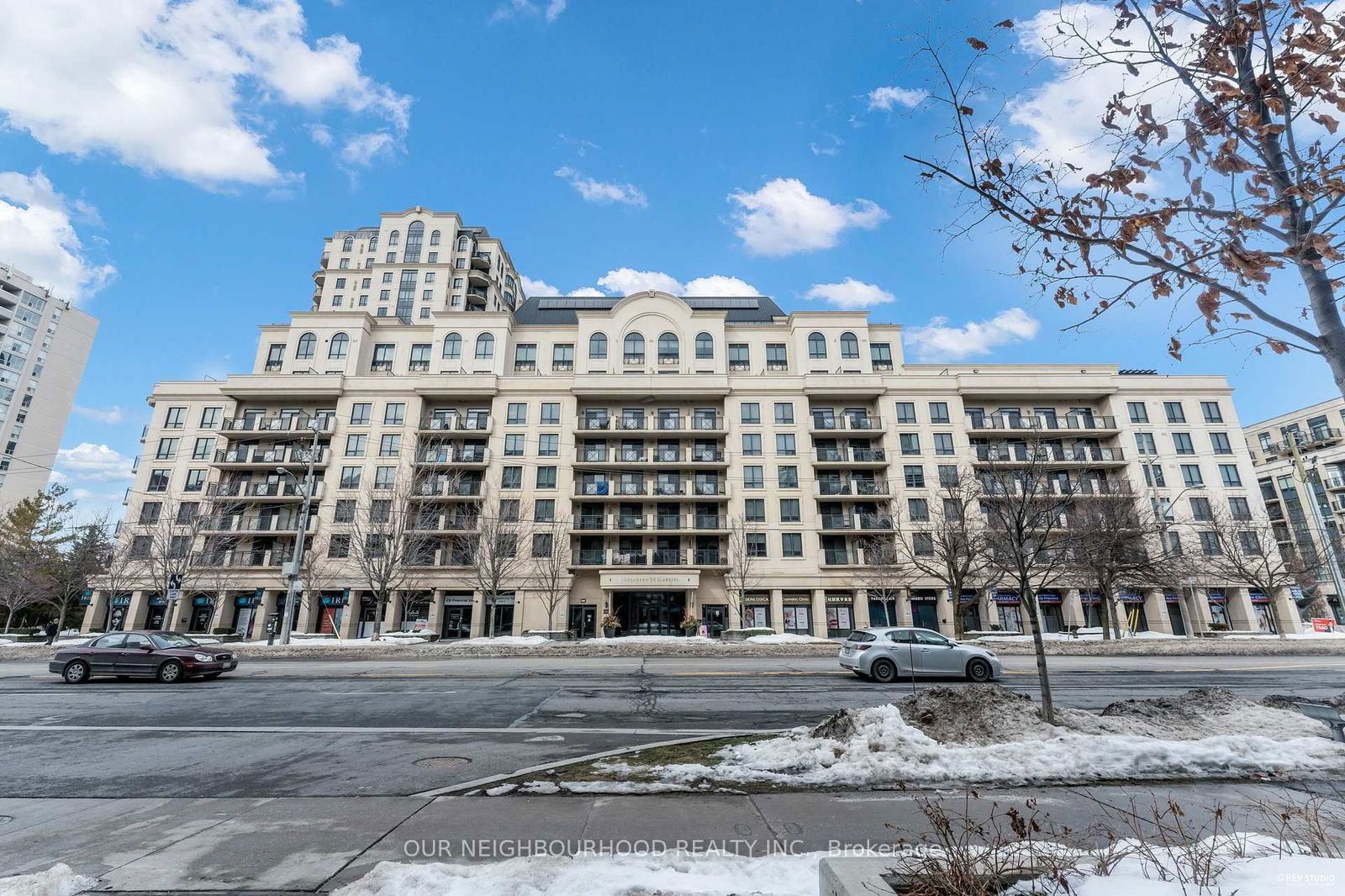 650 Sheppard Ave E, unit 220 for sale