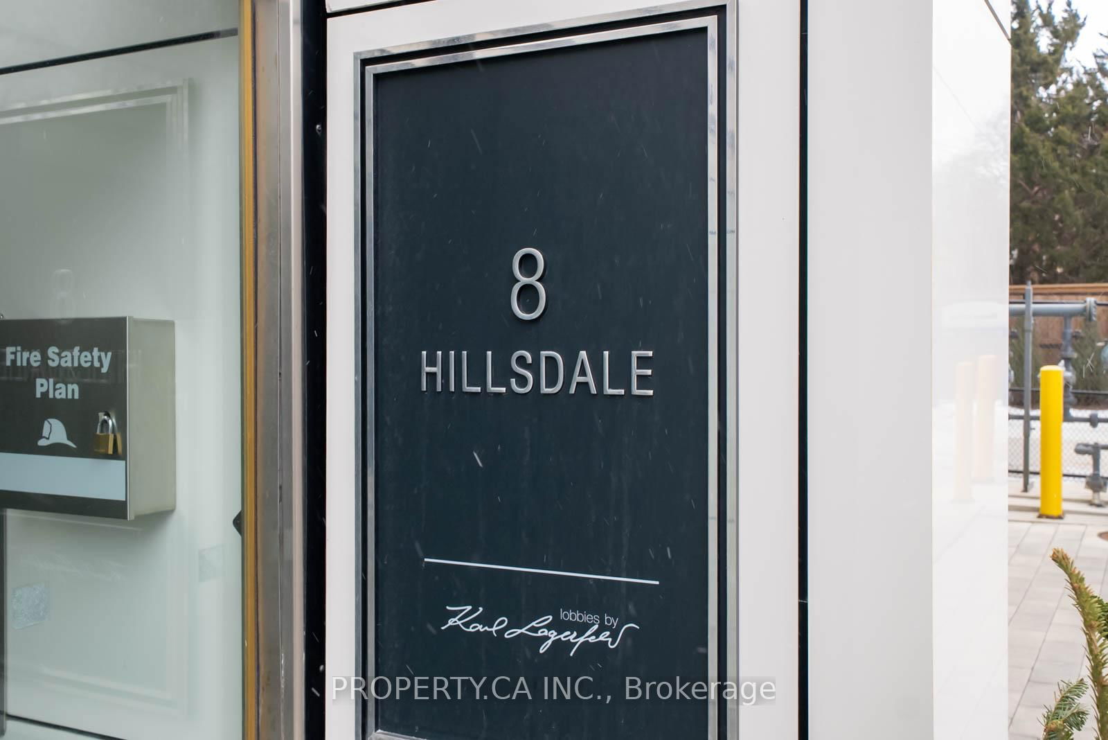 8 Hillsdale Ave E, unit 623 for sale