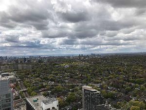 2221 Yonge St, unit 2907 for rent