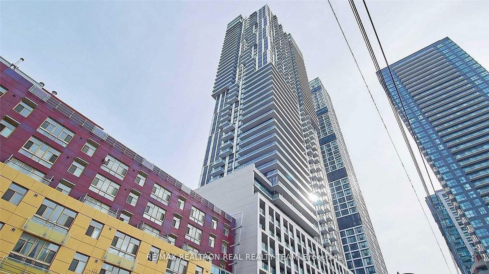 251 Jarvis St E, unit 705 for rent