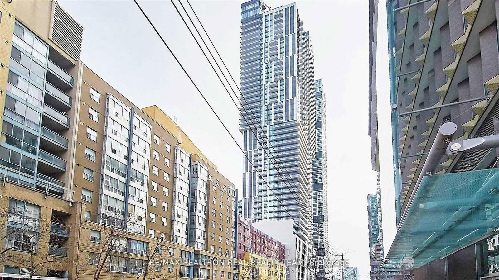 251 Jarvis St E, unit 705 for rent