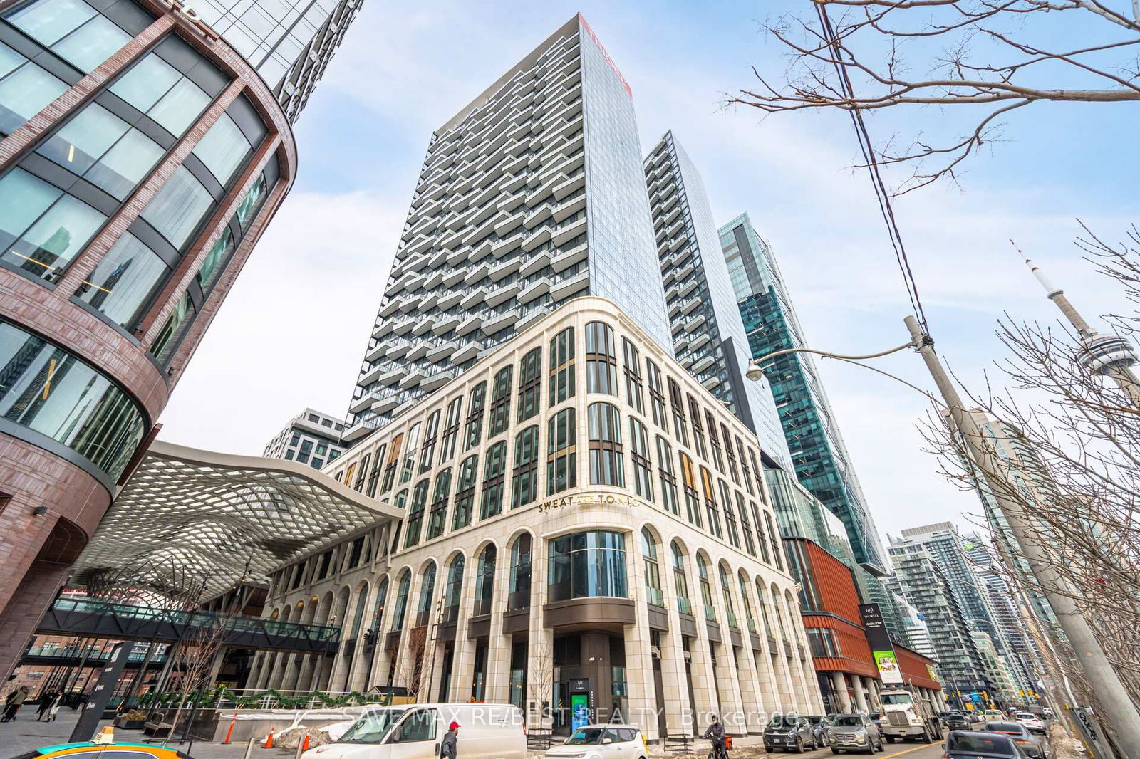 470 Front St W, unit 2603 for rent