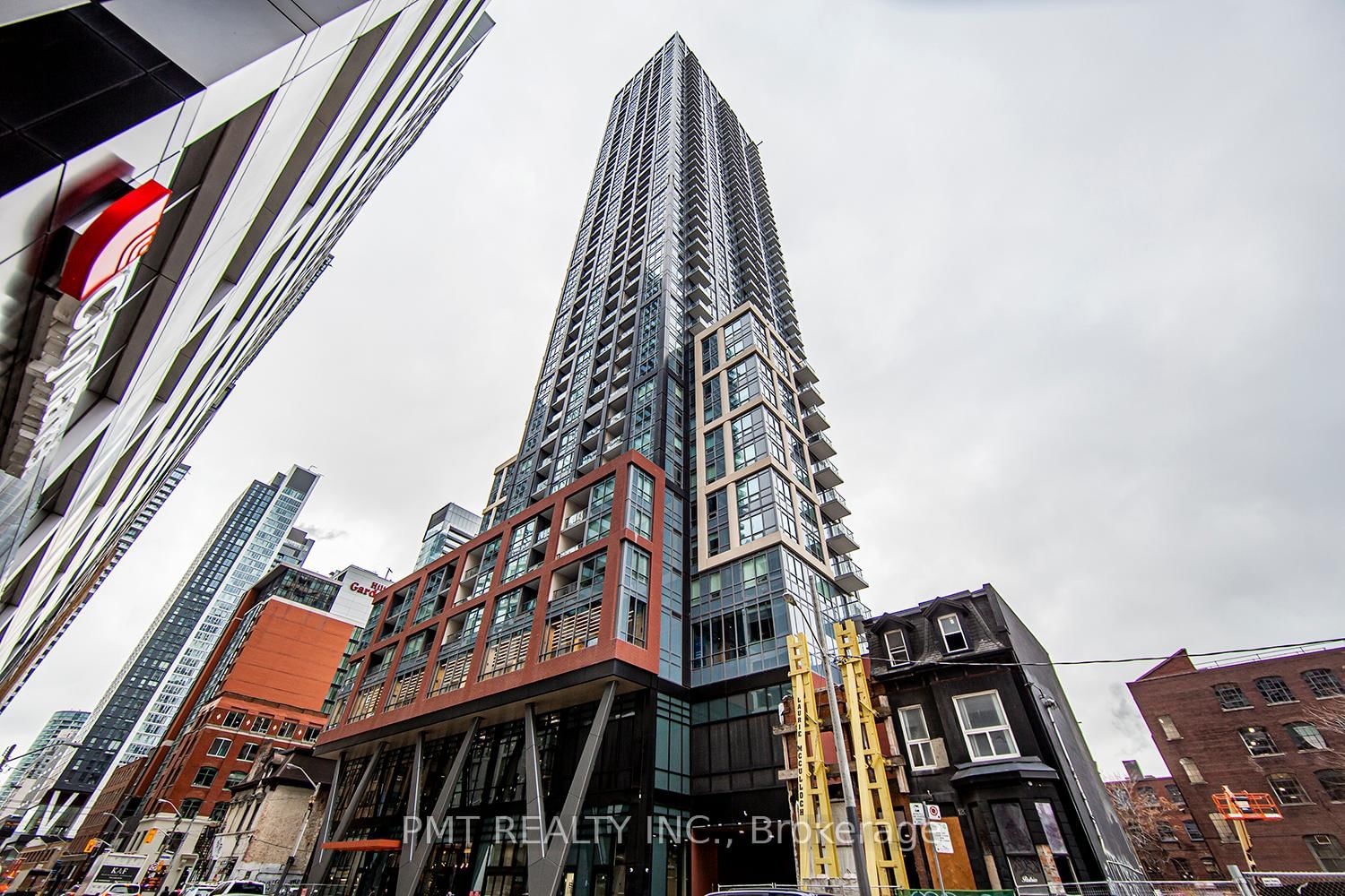 108 Peter St, unit 3509 for rent