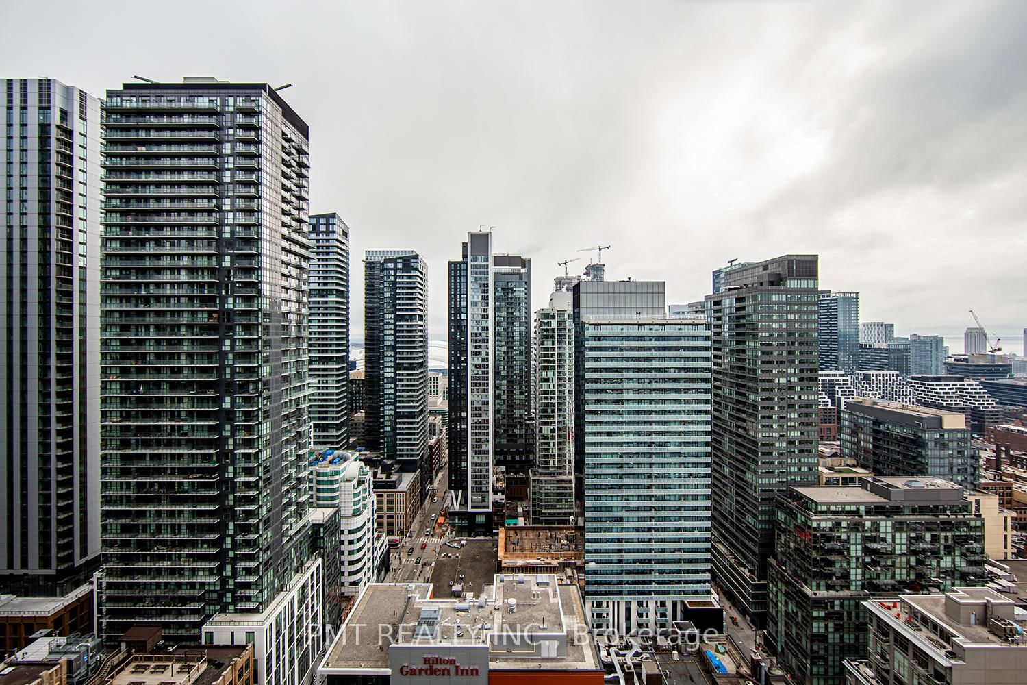 108 Peter St, unit 3509 for rent