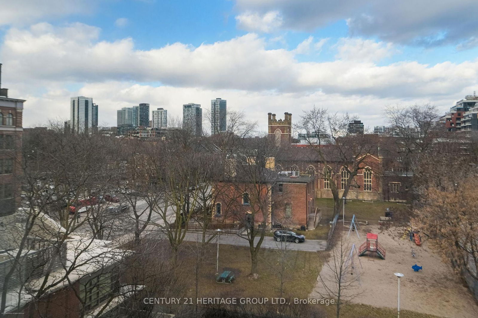 The Derby Lofts, Downtown, Toronto