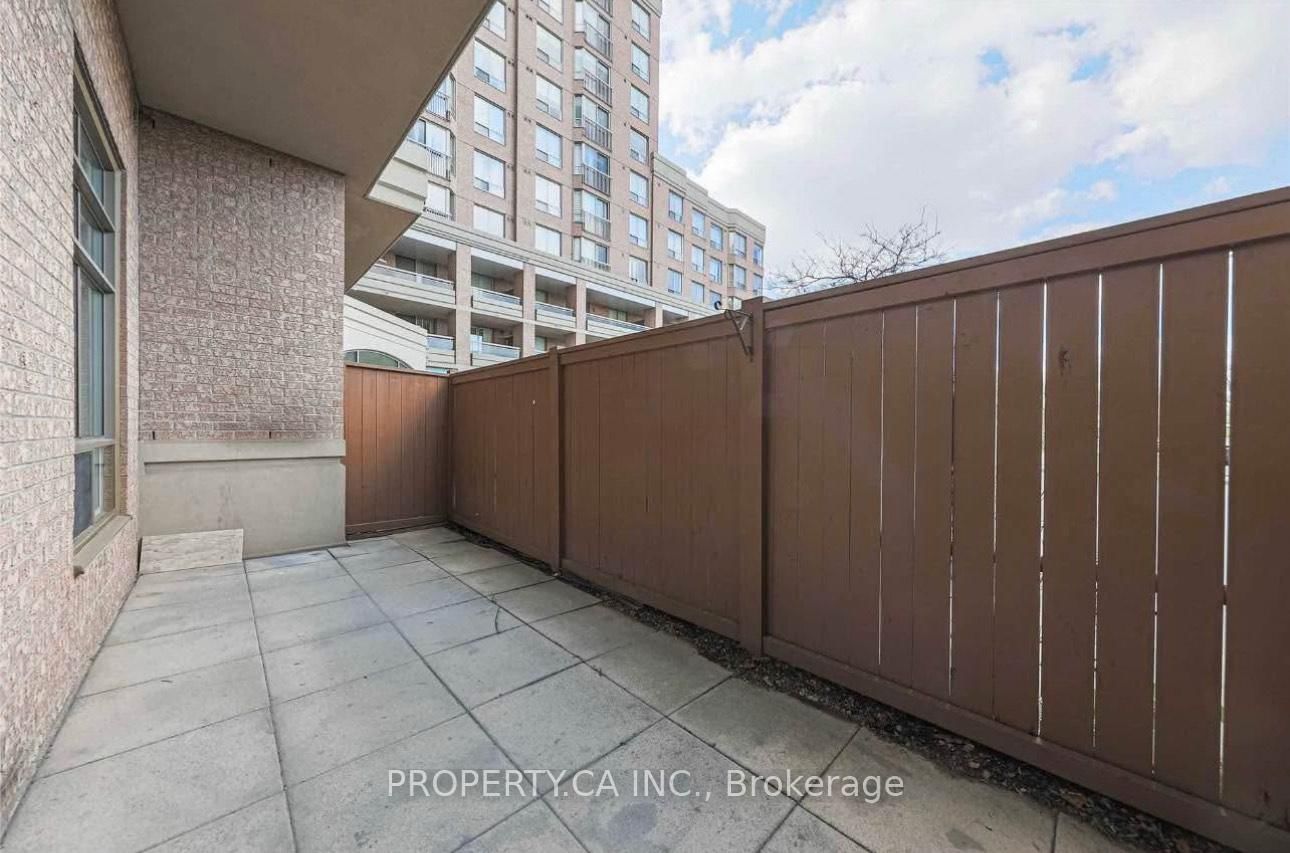 1700 Eglinton Ave E, unit 102 for rent