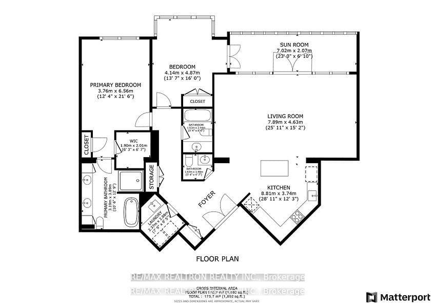 The Churchill Condominiums, Midtown, Toronto