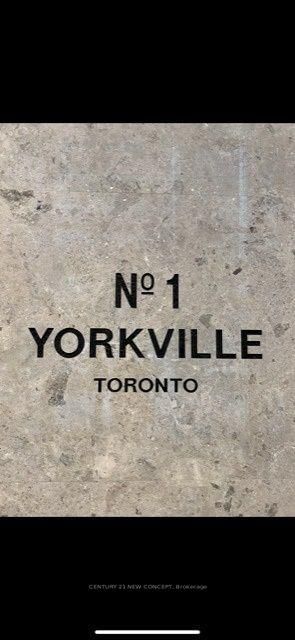 1 Yorkville Ave, unit 3108 for rent