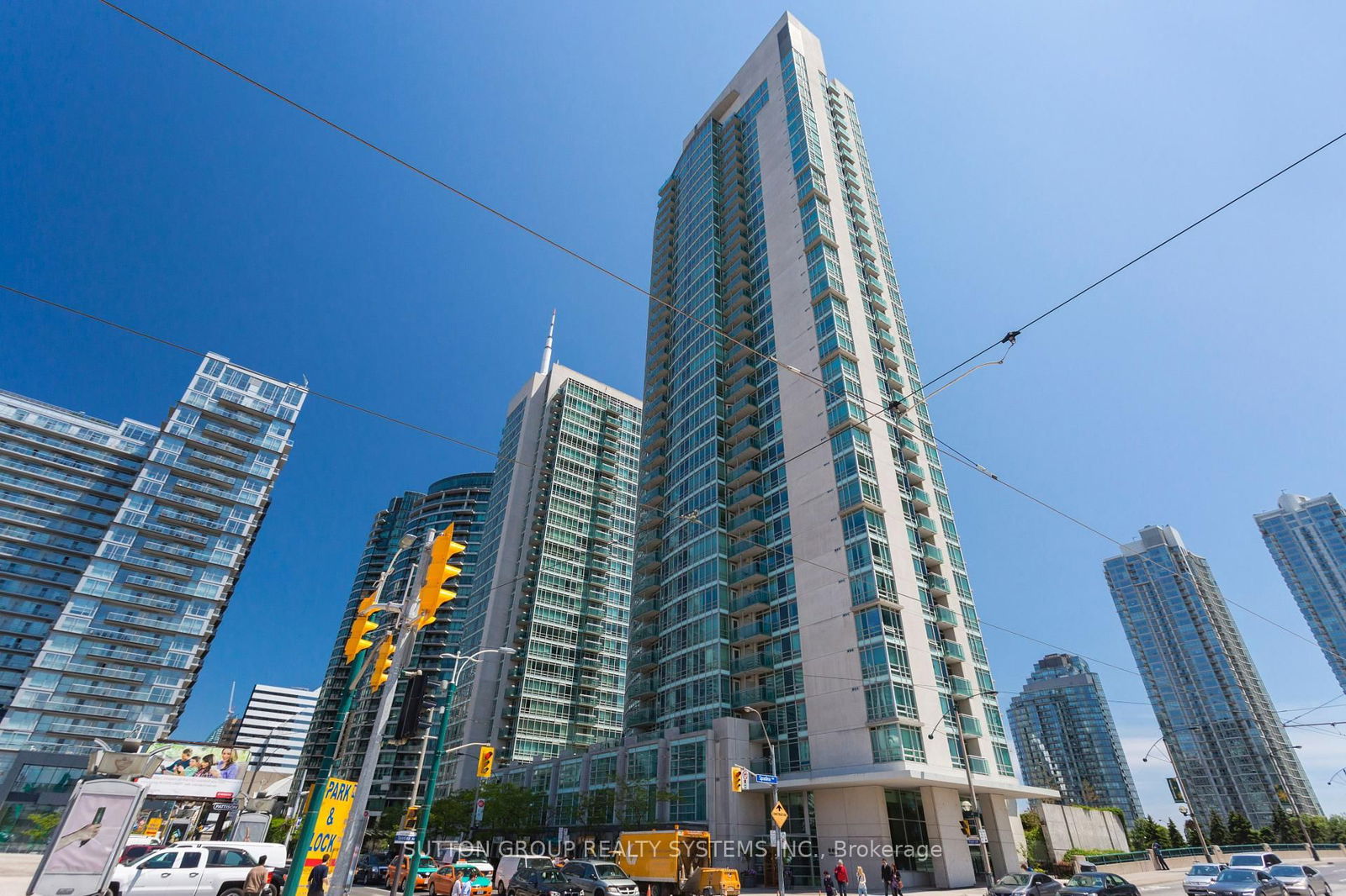 397 Front St W, unit 2307 for sale