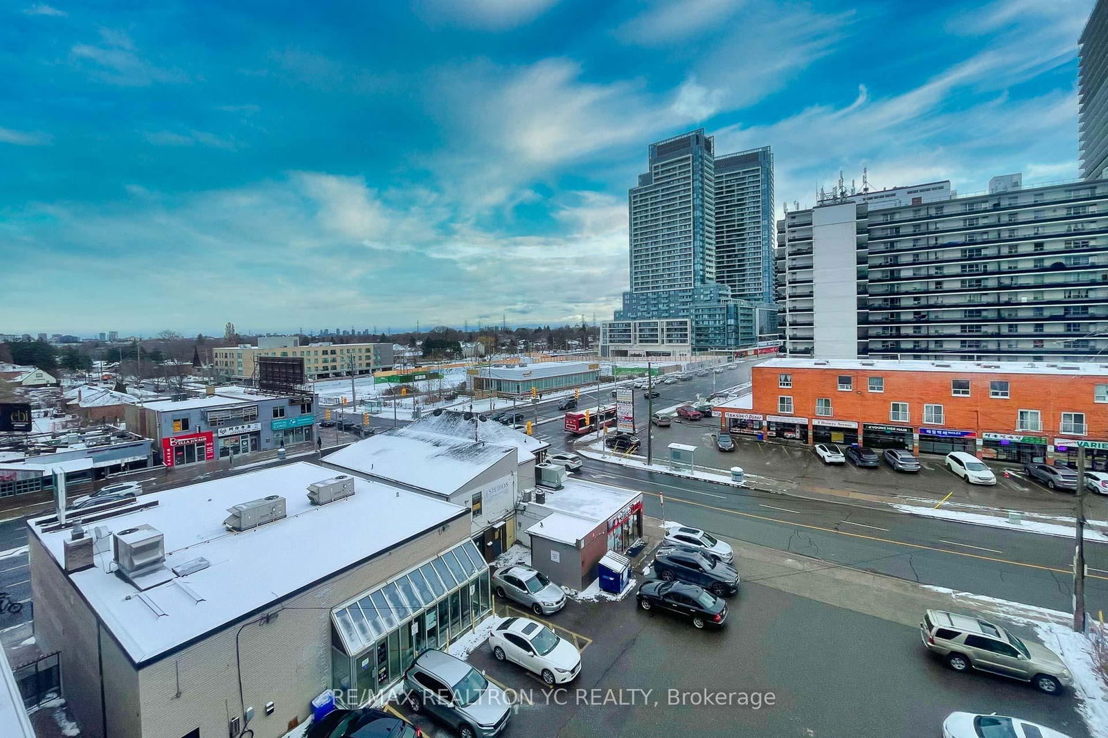 5940 Yonge St, unit PH16 for sale