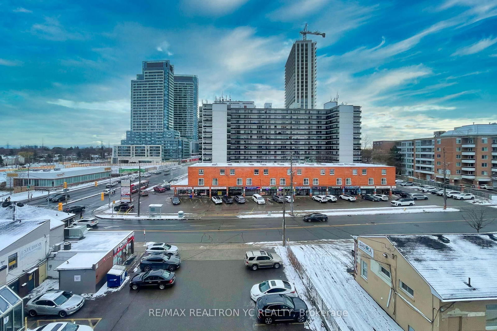 5940 Yonge St, unit PH16 for sale