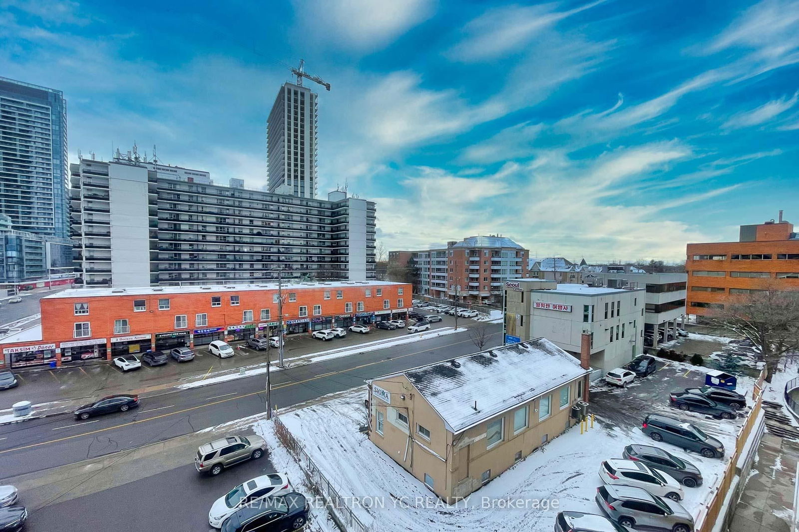 5940 Yonge St, unit PH16 for sale