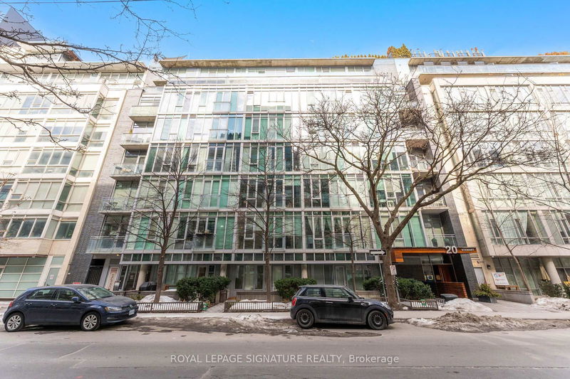 20 Stewart St, unit 104 for rent