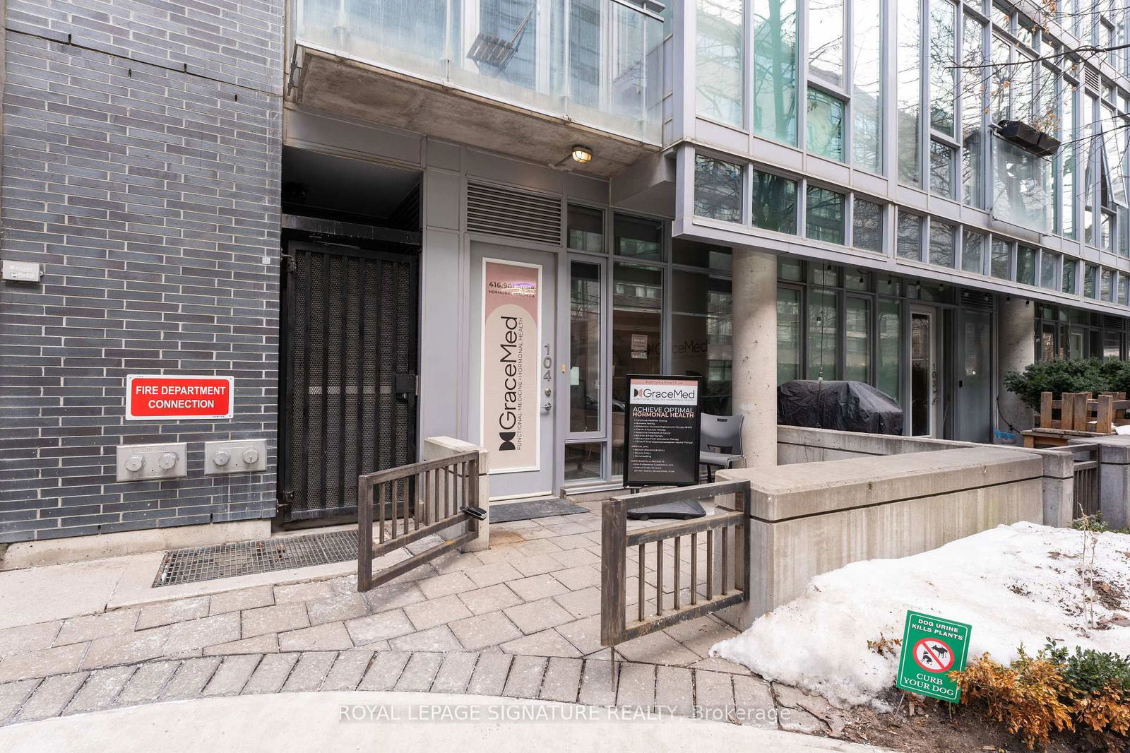 20 Stewart St, unit 104 for rent