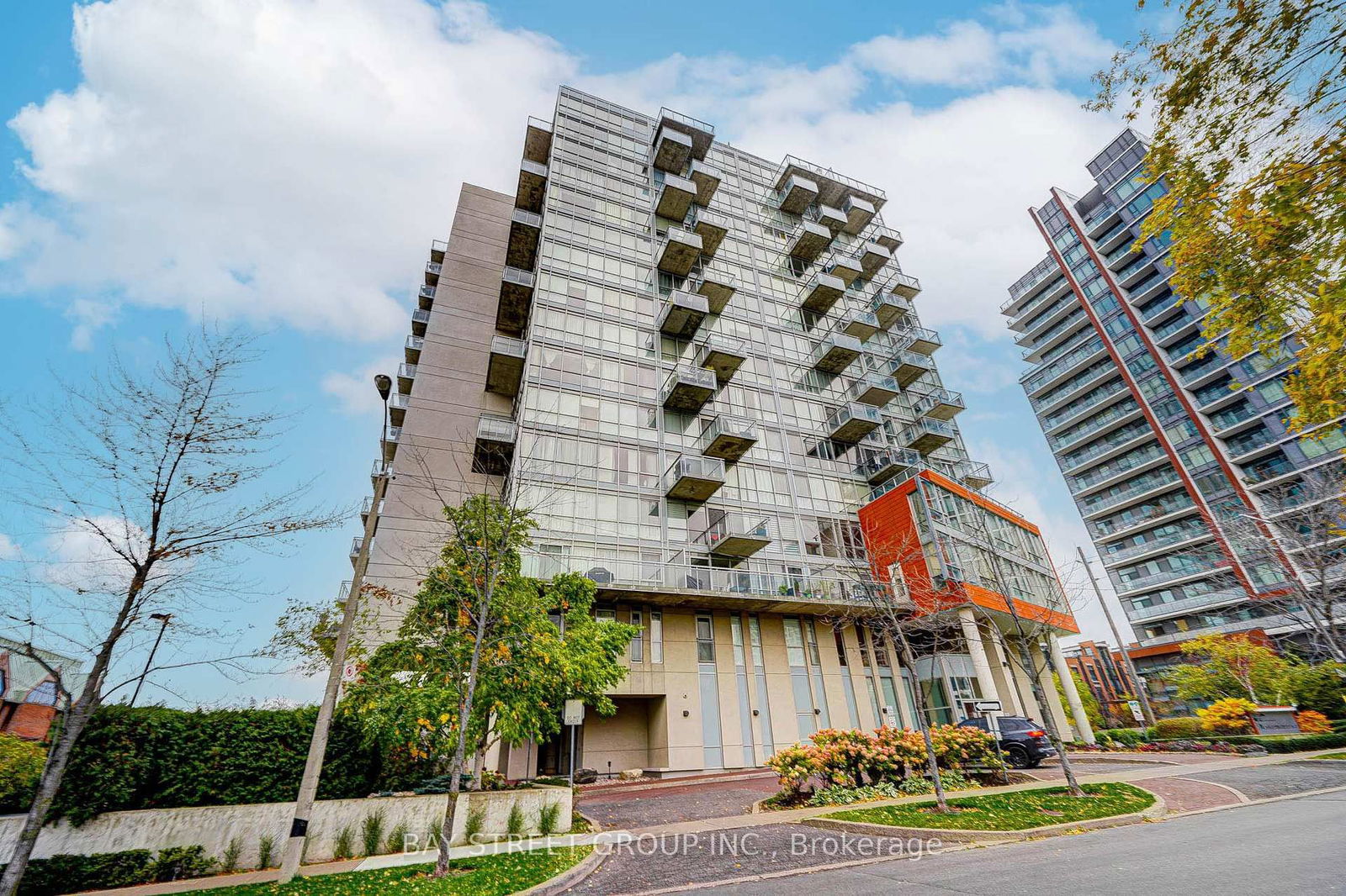 30 Canterbury Pl, unit 1203 for rent