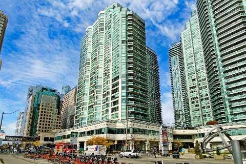 10 Queens Quay W, unit 1808 for rent