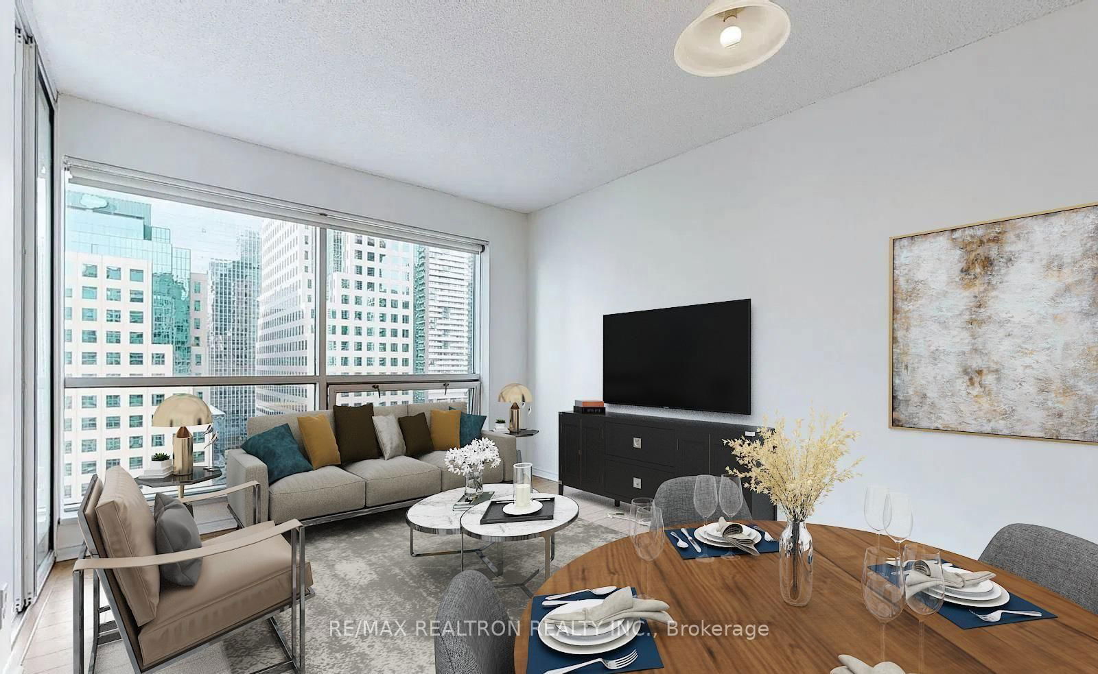 10 Queens Quay W, unit 1808 for rent