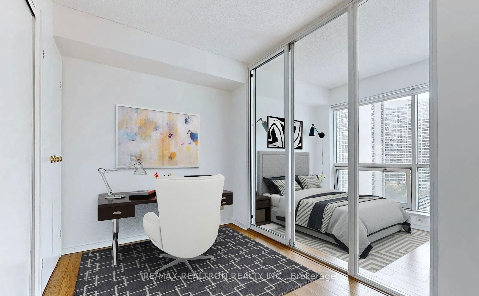 10 Queens Quay W, unit 1808 for rent