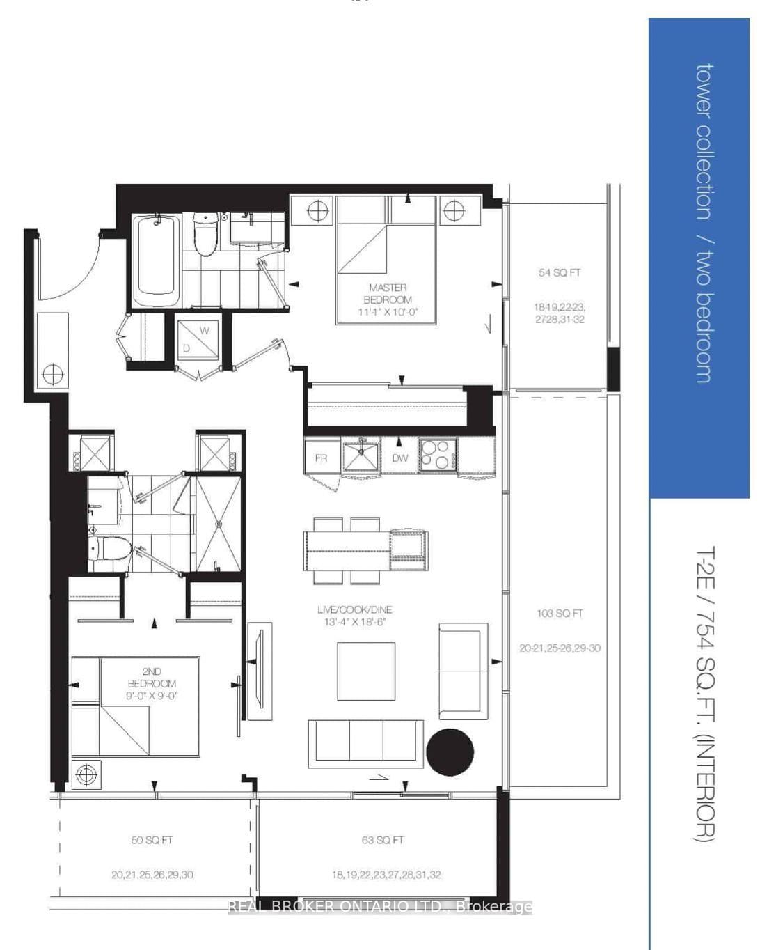 5 Soudan Ave, unit 2004 for sale