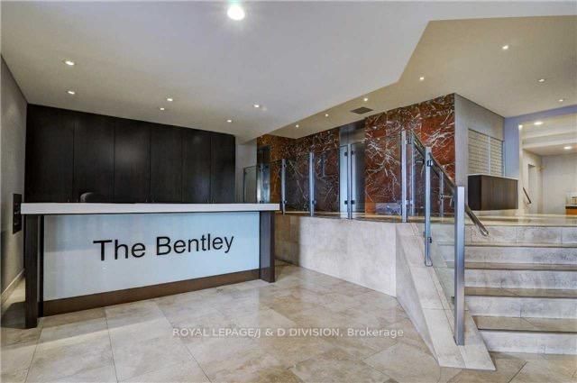 The Bentley, Downtown, Toronto