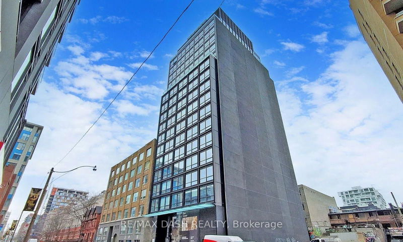 458 Richmond St W, unit 306 for sale