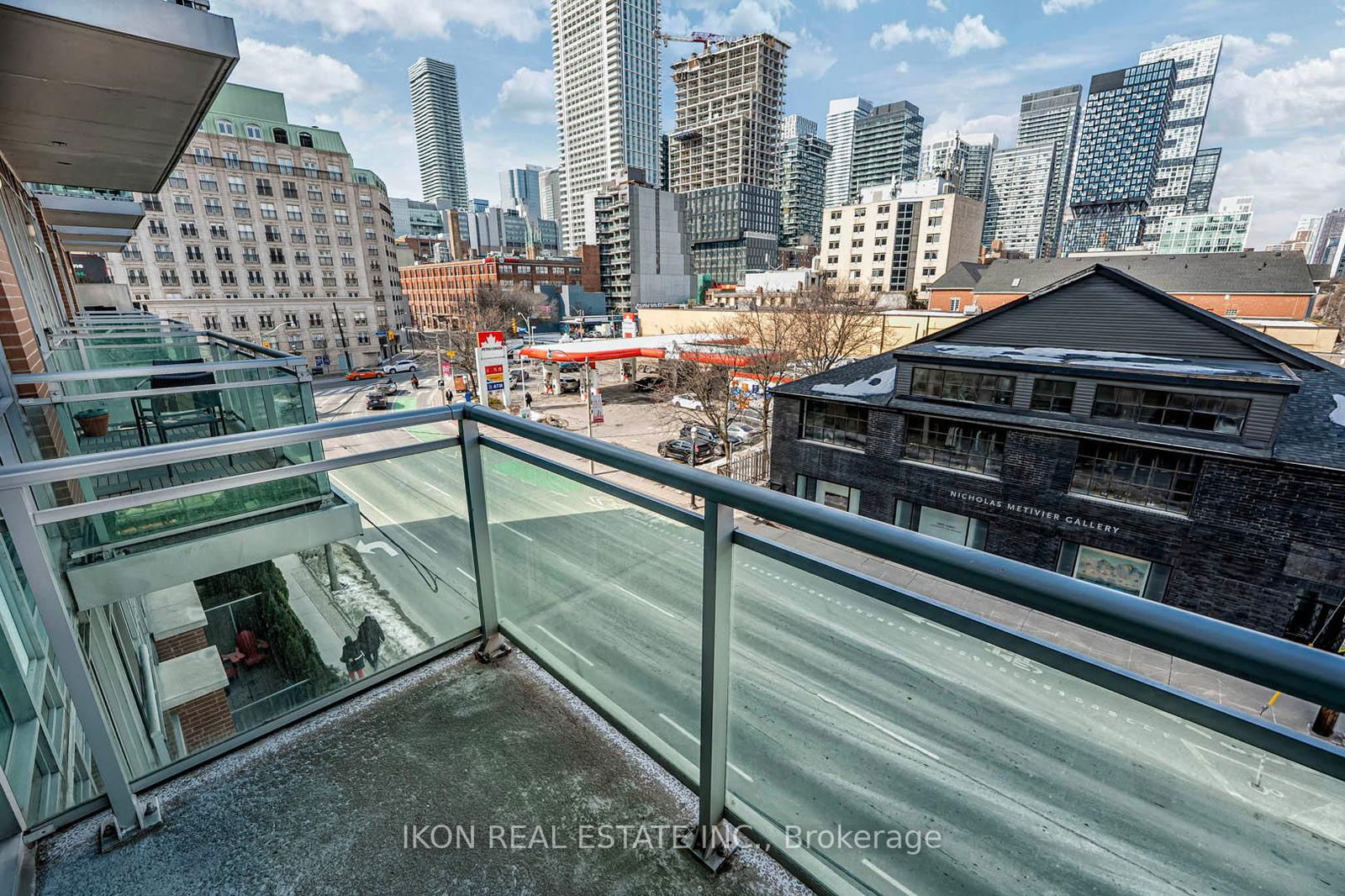 116 George St, unit 406 for sale