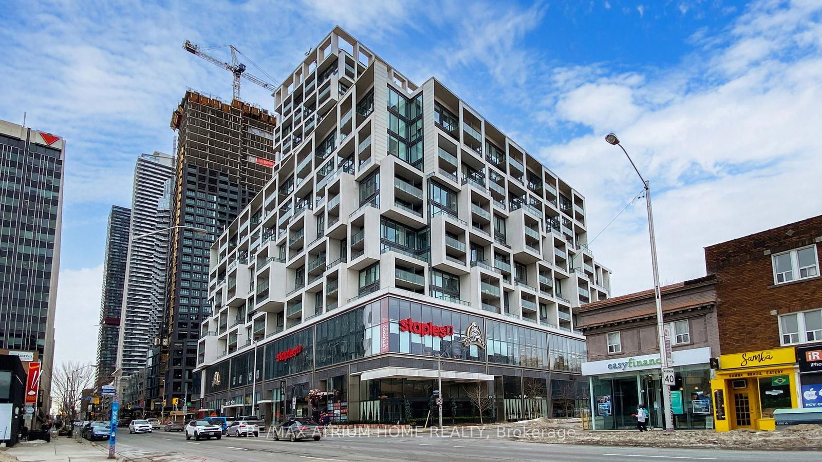 5 Soudan Ave, unit 3107 for sale