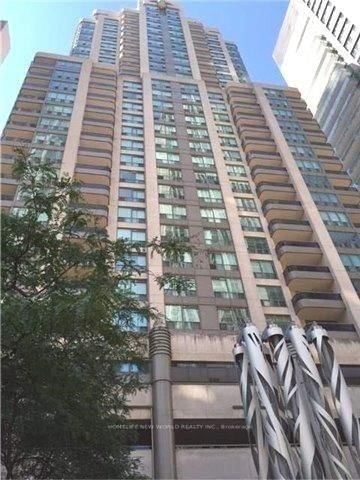 750 Bay St, unit 3605 for rent