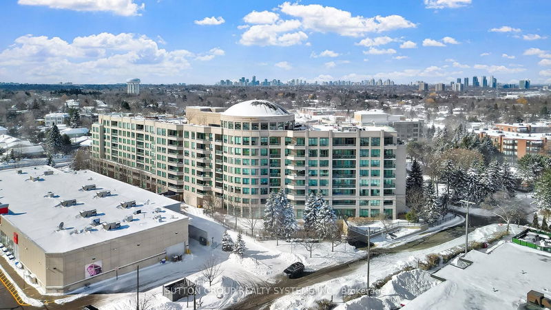 205 The Donway W, unit 417 for sale