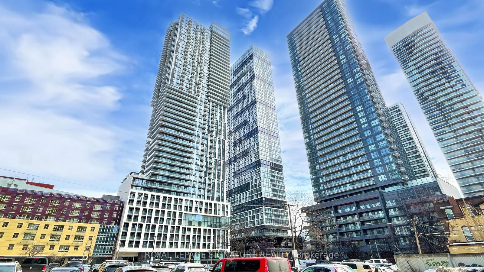 251 Jarvis St, unit 4304 for sale