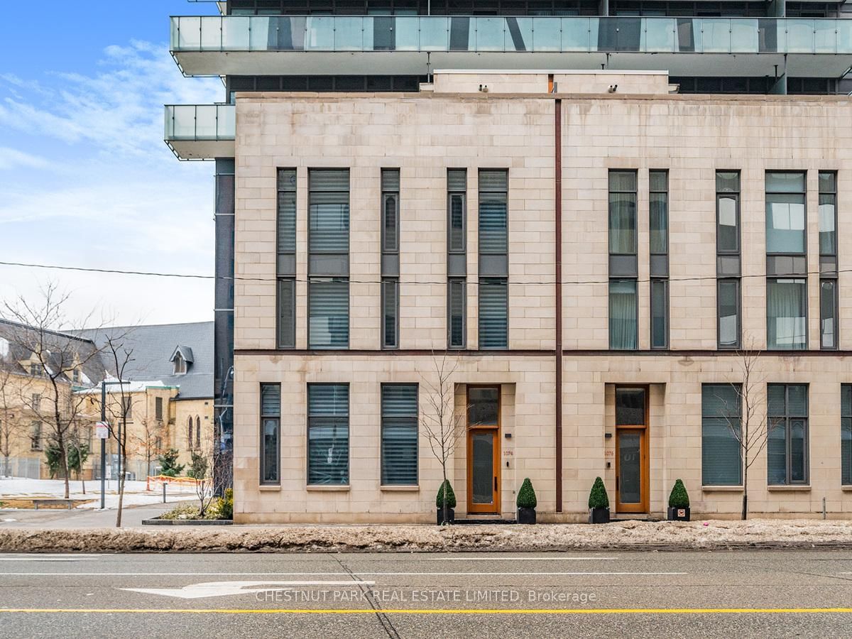 U Condominium, Downtown, Toronto