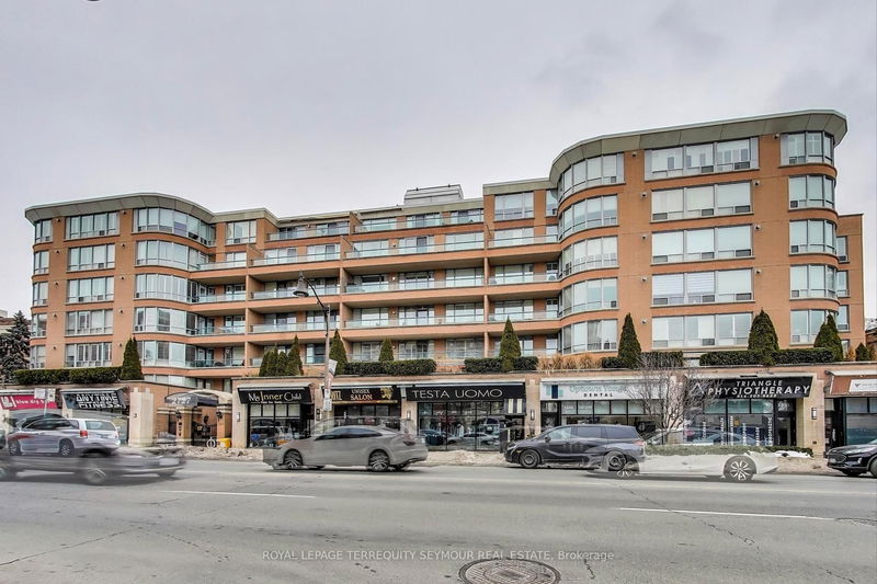 2727 Yonge St N, unit 512 for sale