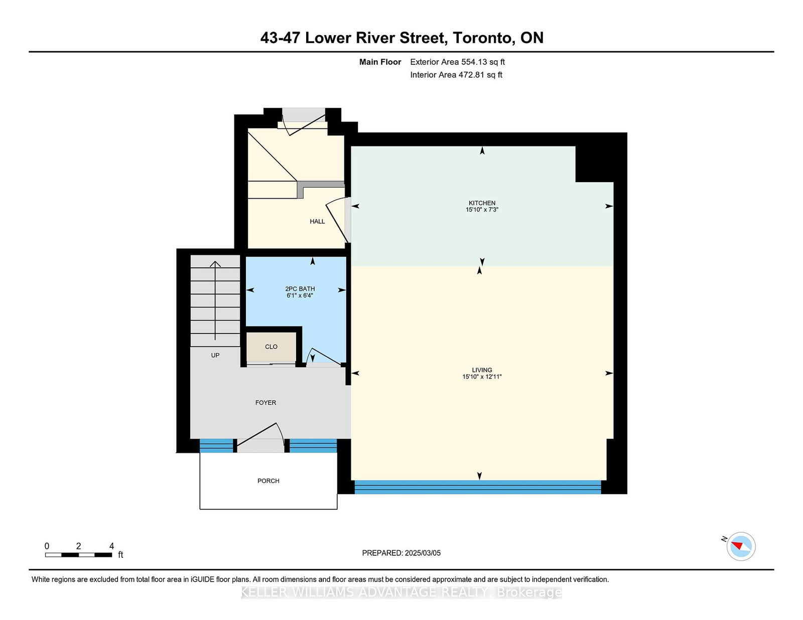 47 Lower River St, unit TH 2 for rent