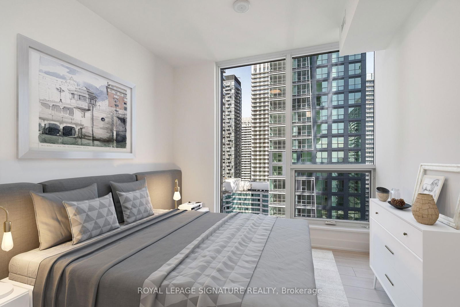 35 Mercer St, unit 2514 for rent