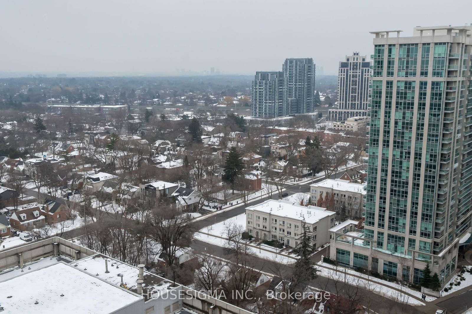 33 Sheppard Ave, unit 2302 for rent