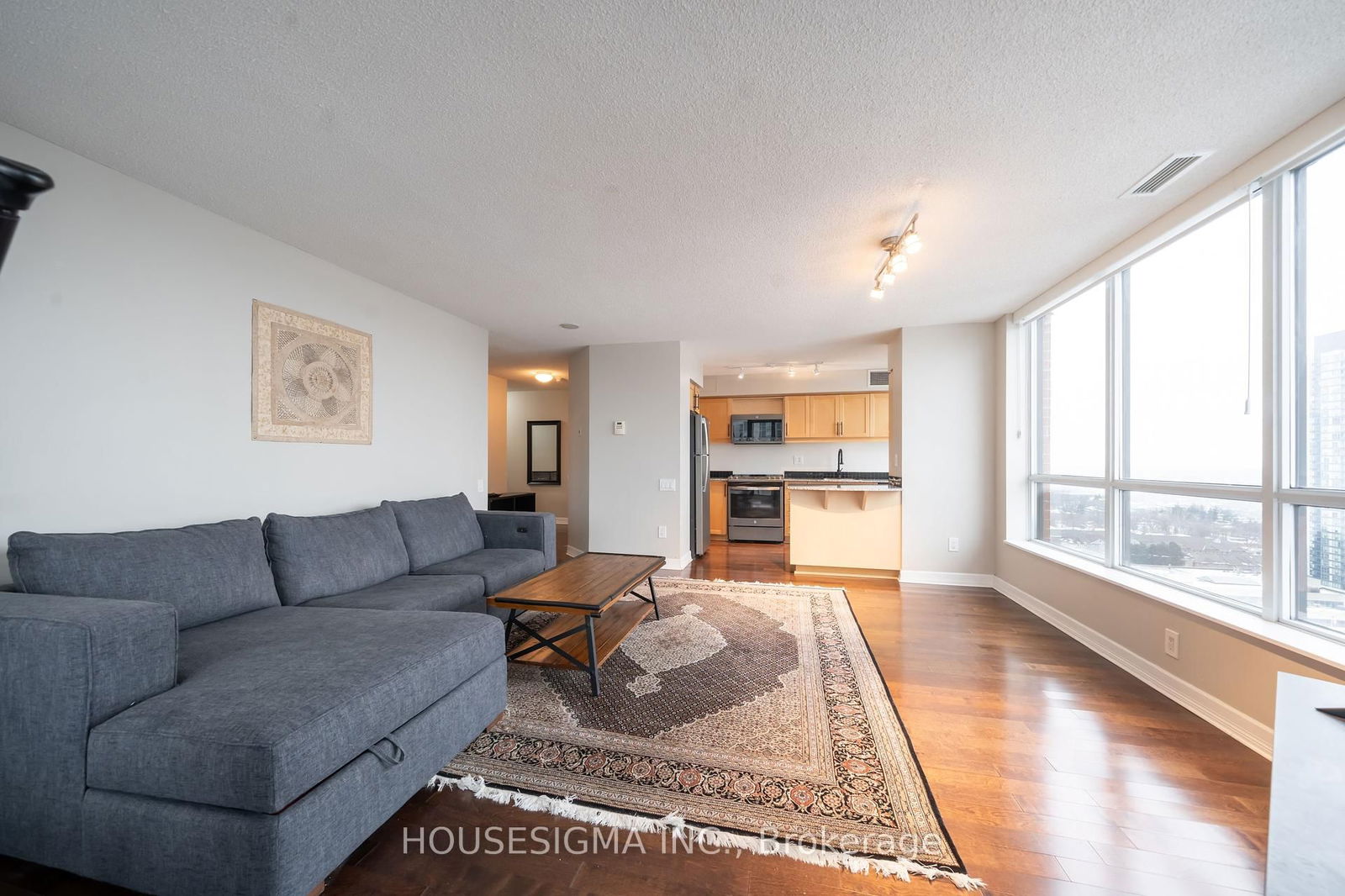 33 Sheppard Ave, unit 2302 for rent