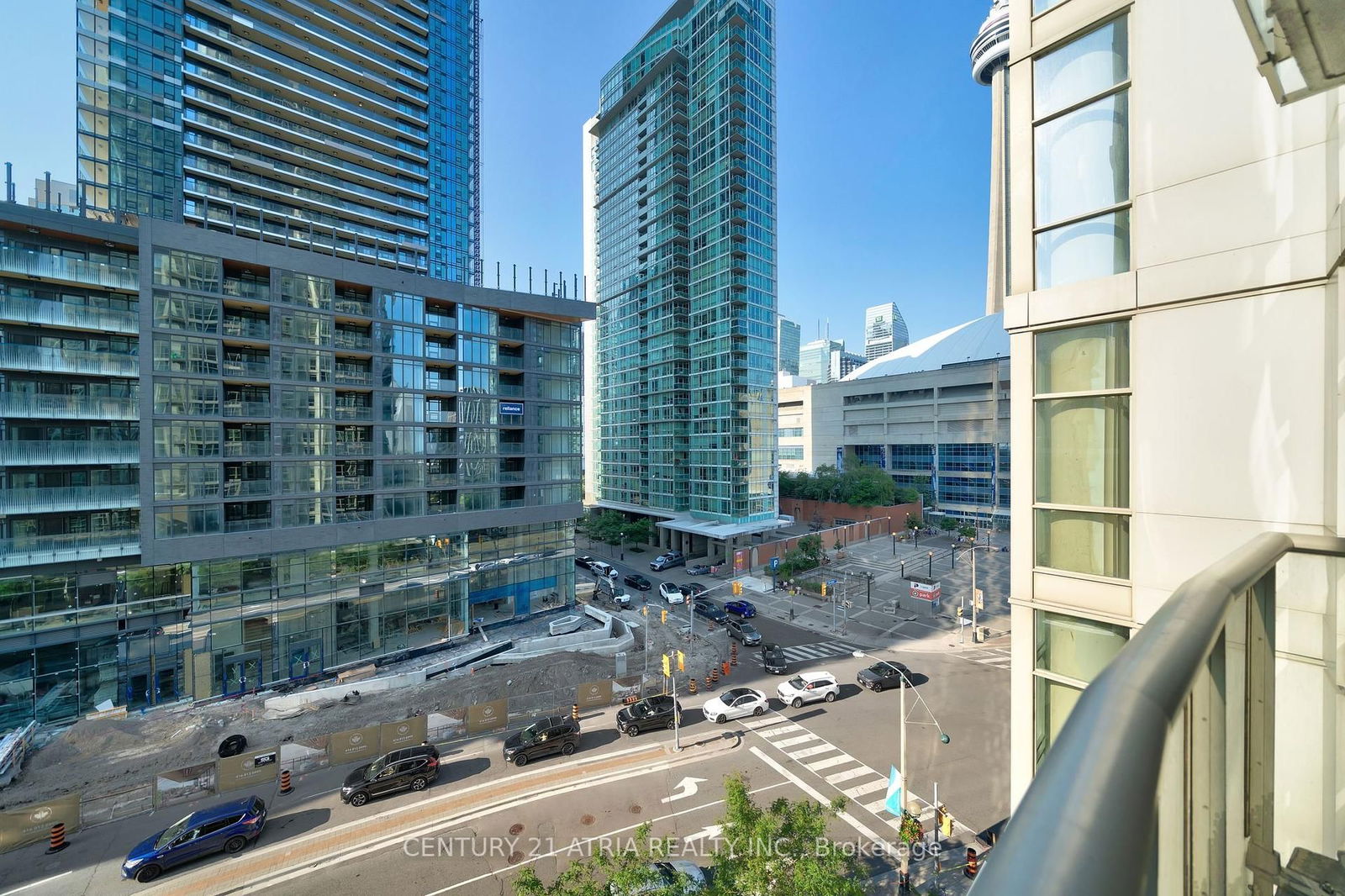 10 Navy Wharf Crt, unit 805 for rent