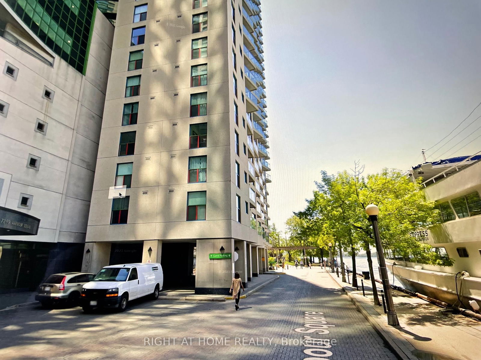 99 Harbour Sq, unit 3312 for sale