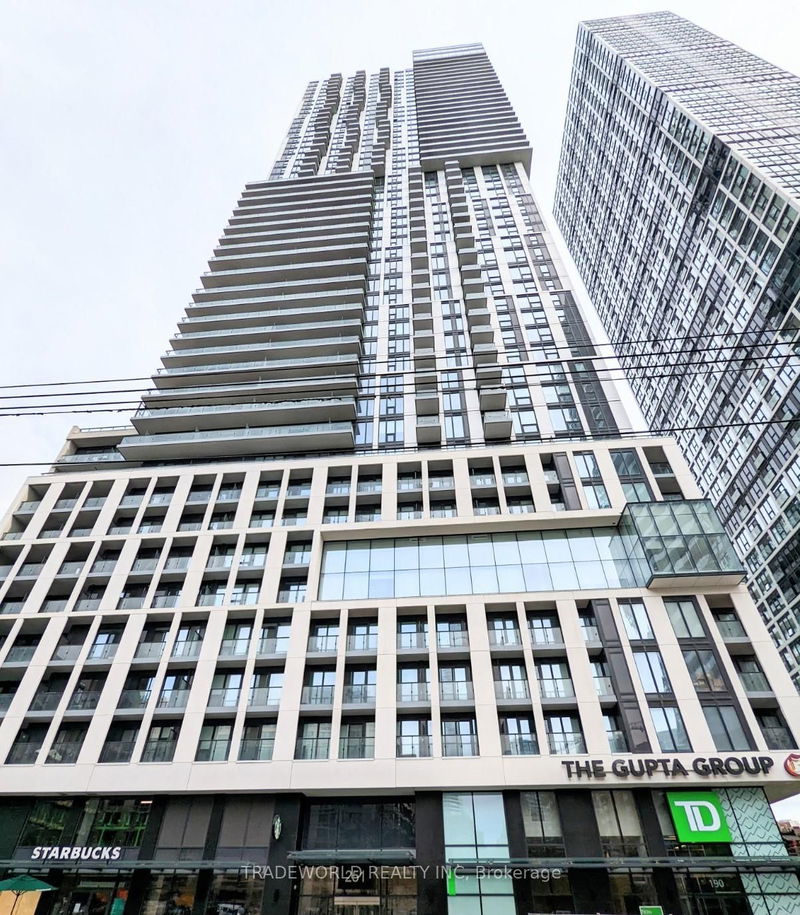 251 Jarvis St, unit 1724 for rent